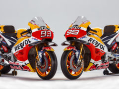 Repsol Honda Racing 2019