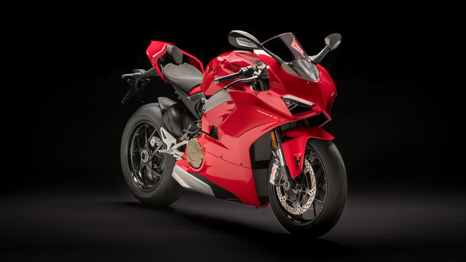 Ducati Panigale V4 S