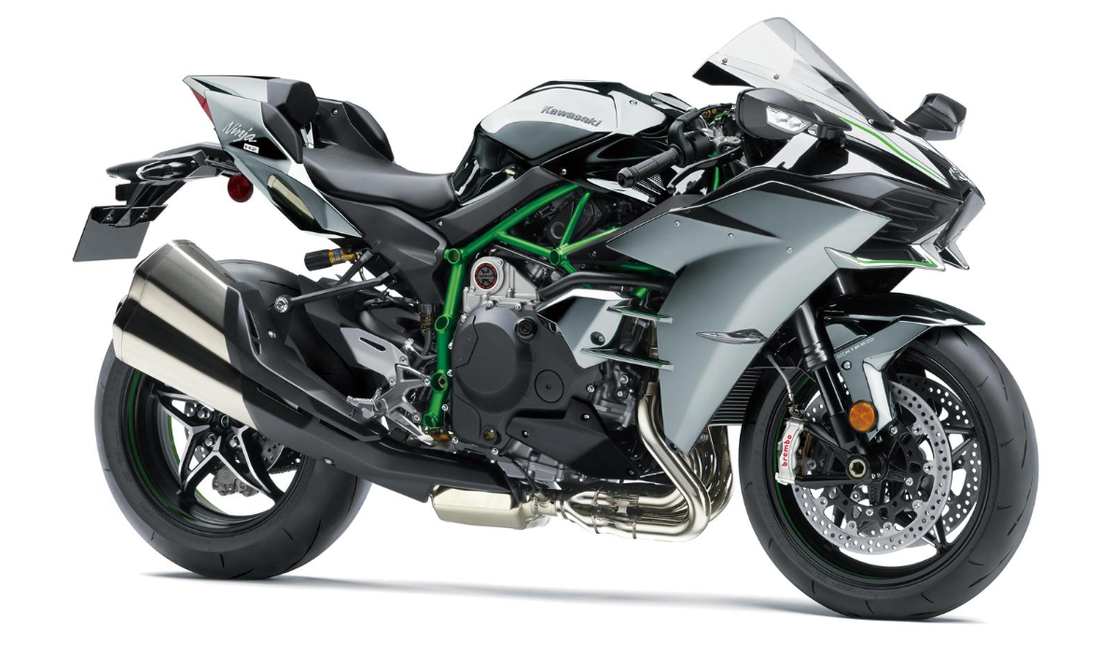 Kawasaki H2