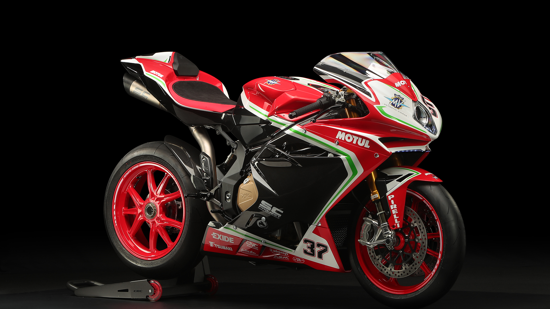 MV Agusta F4 RC