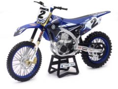 1:6 Scale Yamaha Factory Team Bike (Cooper Webb)