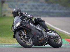 Aprilia RSV4 1100 Factory