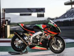 Aprilia RSV4 X