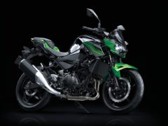 Kawasaki Z400 2019