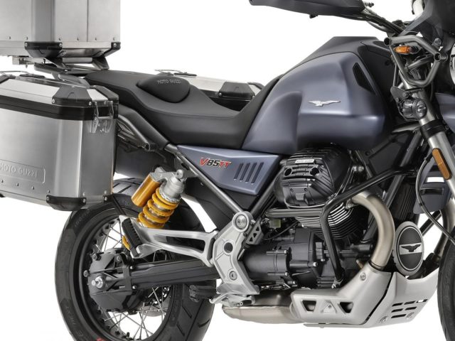 Moto Guzzi V85 TT