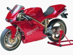 Ducati 916 - Tamiya