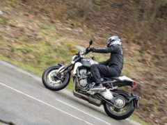 Honda CB1000R 2019 - Test MotorRAI.nl