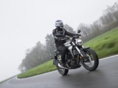 Honda CB300R 2019 - Test MotorRAI.nl