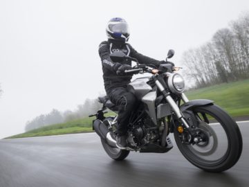 Honda CB300R 2019 - Test MotorRAI.nl