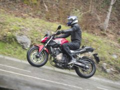 Honda CB500F 2019 - Test MotorRAI.nl