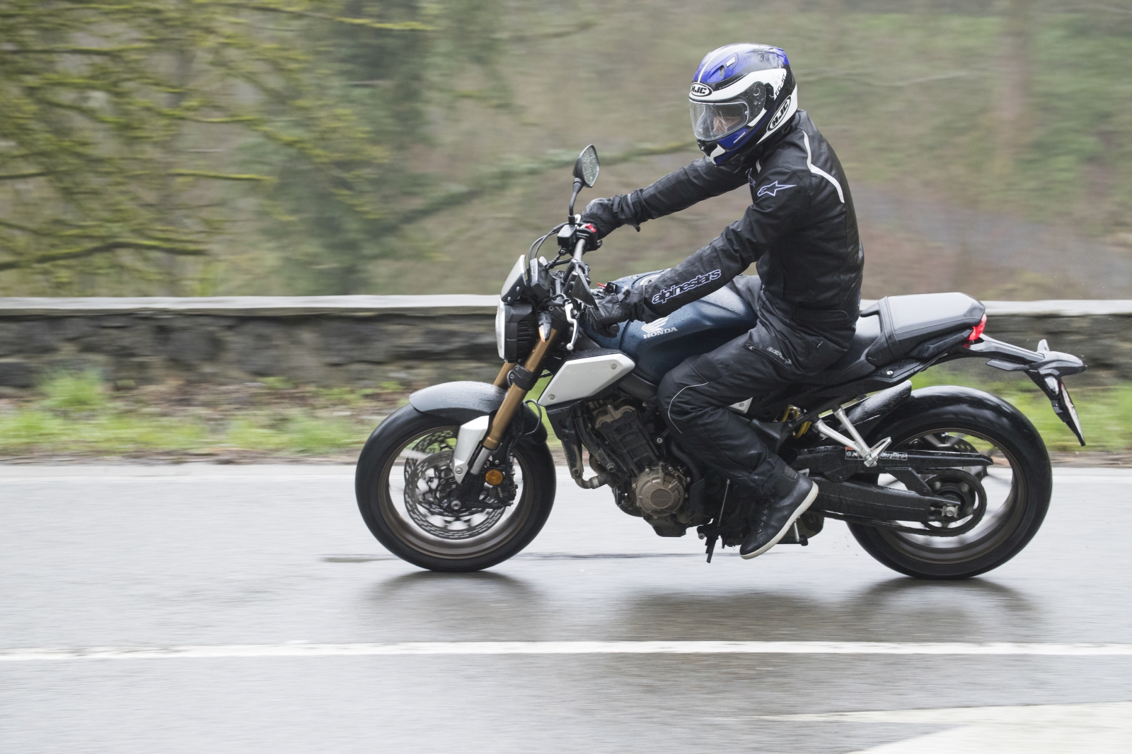 Honda CB650R 2019 - Test MotorRAI.nl