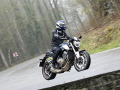 Honda CB650R 2019 - Test MotorRAI.nl