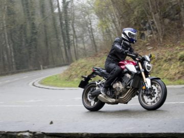 Honda CB650R 2019 - Test MotorRAI.nl