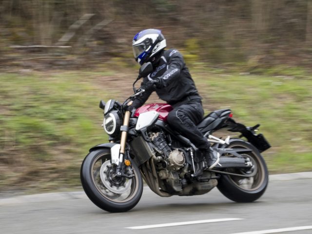 Honda CB650R 2019 - Test MotorRAI.nl