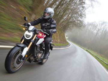 Honda CB650R 2019 - Test MotorRAI.nl