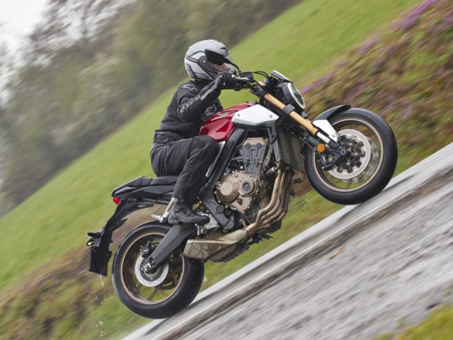 Honda CB650R 2019 - Test MotorRAI.nl