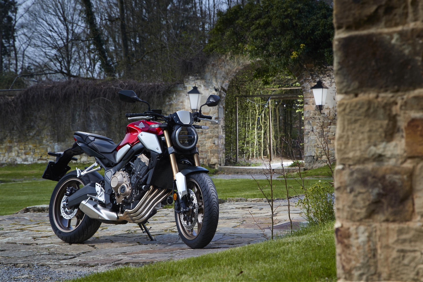 Honda CB650R 2019 - Test MotorRAI.nl