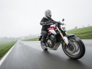 Honda CB650R 2019 - Test MotorRAI.nl