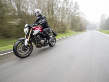 Honda CB650R 2019 - Test MotorRAI.nl