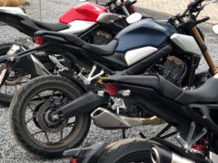 Honda CB650R 2019