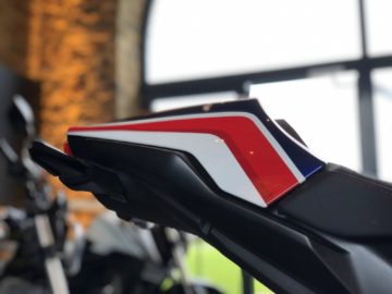 Honda CB1000R Limited Edition 2019 – Foto MotorRAI.nl
