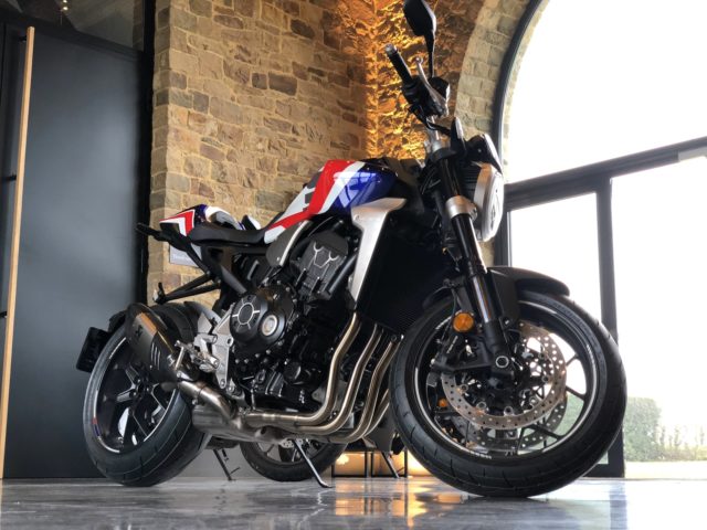 Honda CB1000R Limited Edition 2019 – Foto MotorRAI.nl