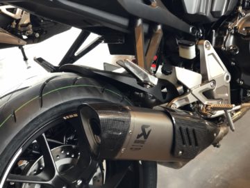 Honda CB1000R Limited Edition 2019 – Foto MotorRAI.nl