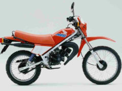Honda MT5