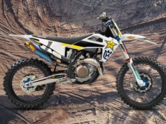 Husqvarna FC 450 ROCKSTAR EDITION 2019