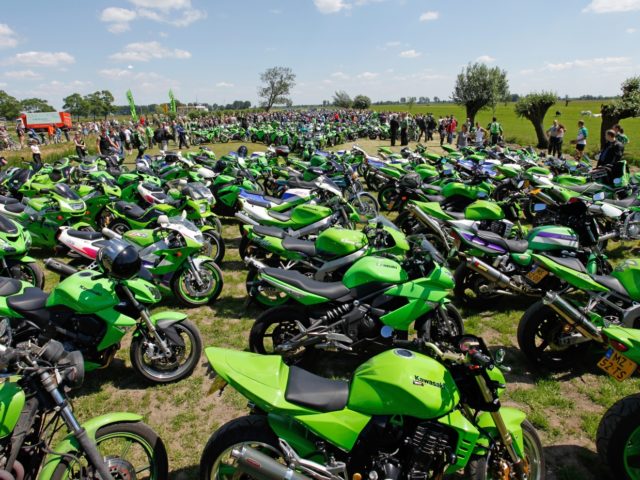 Kawasaki Tour 2019 - Nol Bikker