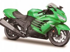 MAISTO Kawasaki Ninja ZX-14R 39197