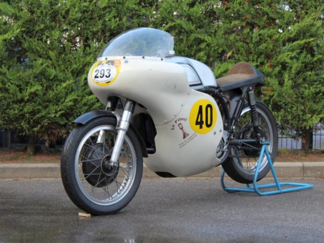 Norton Manx 500 30M 1959