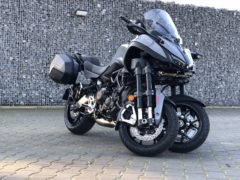 Yamaha Niken GT 2019 - Test MotorRAI.nl