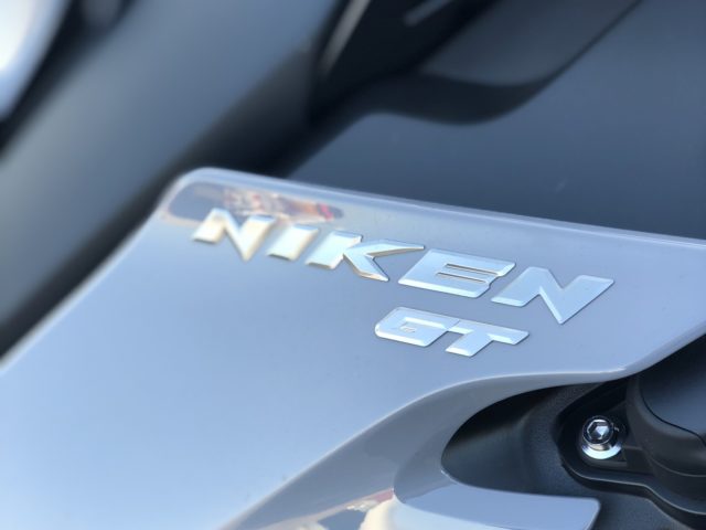 Yamaha Niken GT 2019 - Test MotorRAI.nl