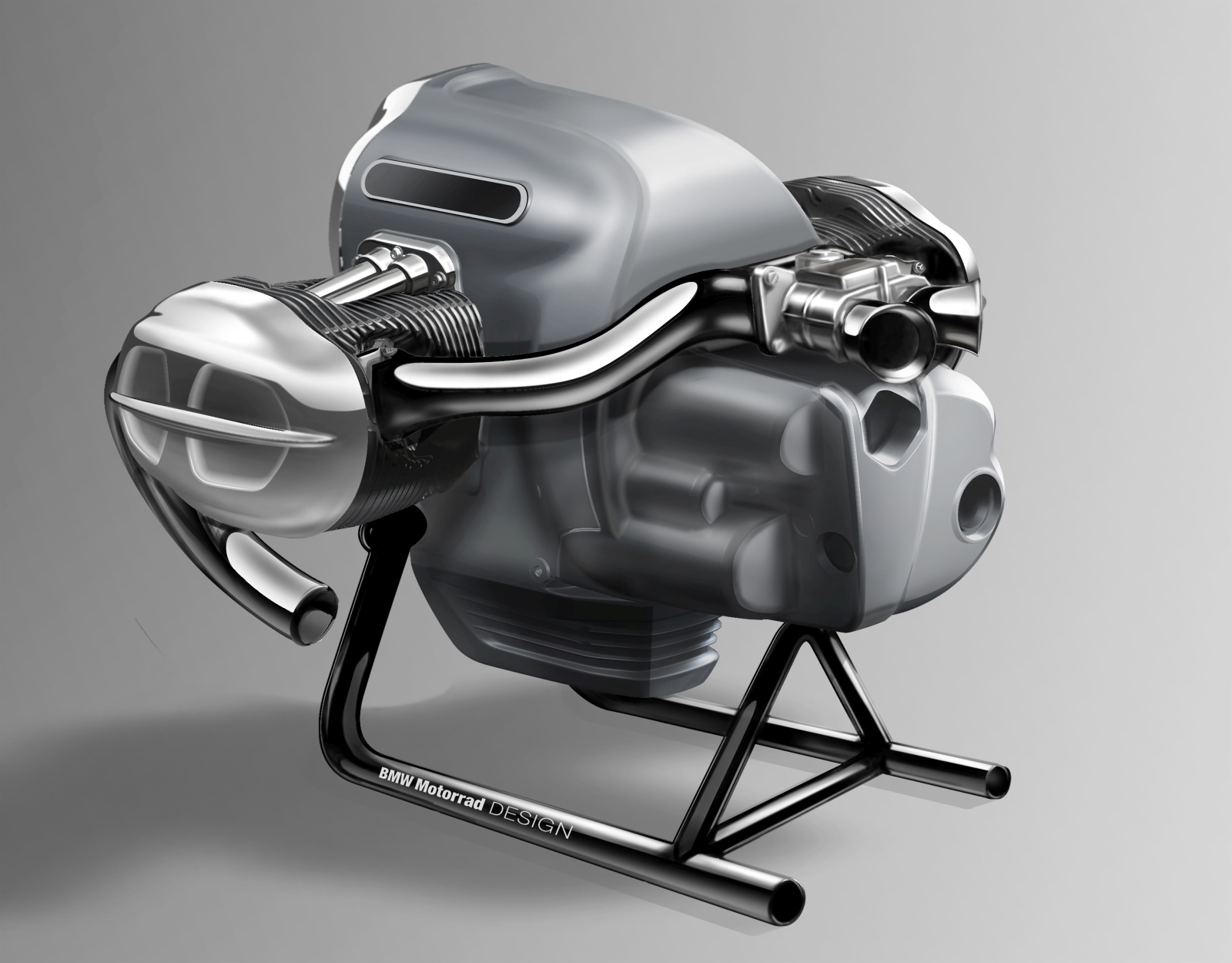 BMW Motorrad Concept R18