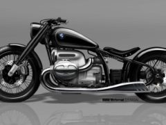 BMW Motorrad Concept R18