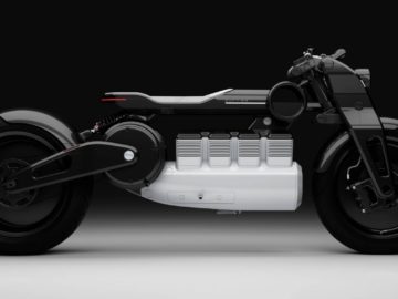 Curtiss Motorcycles Hera 2020