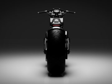 Curtiss Motorcycles Zeus Bobber 2020