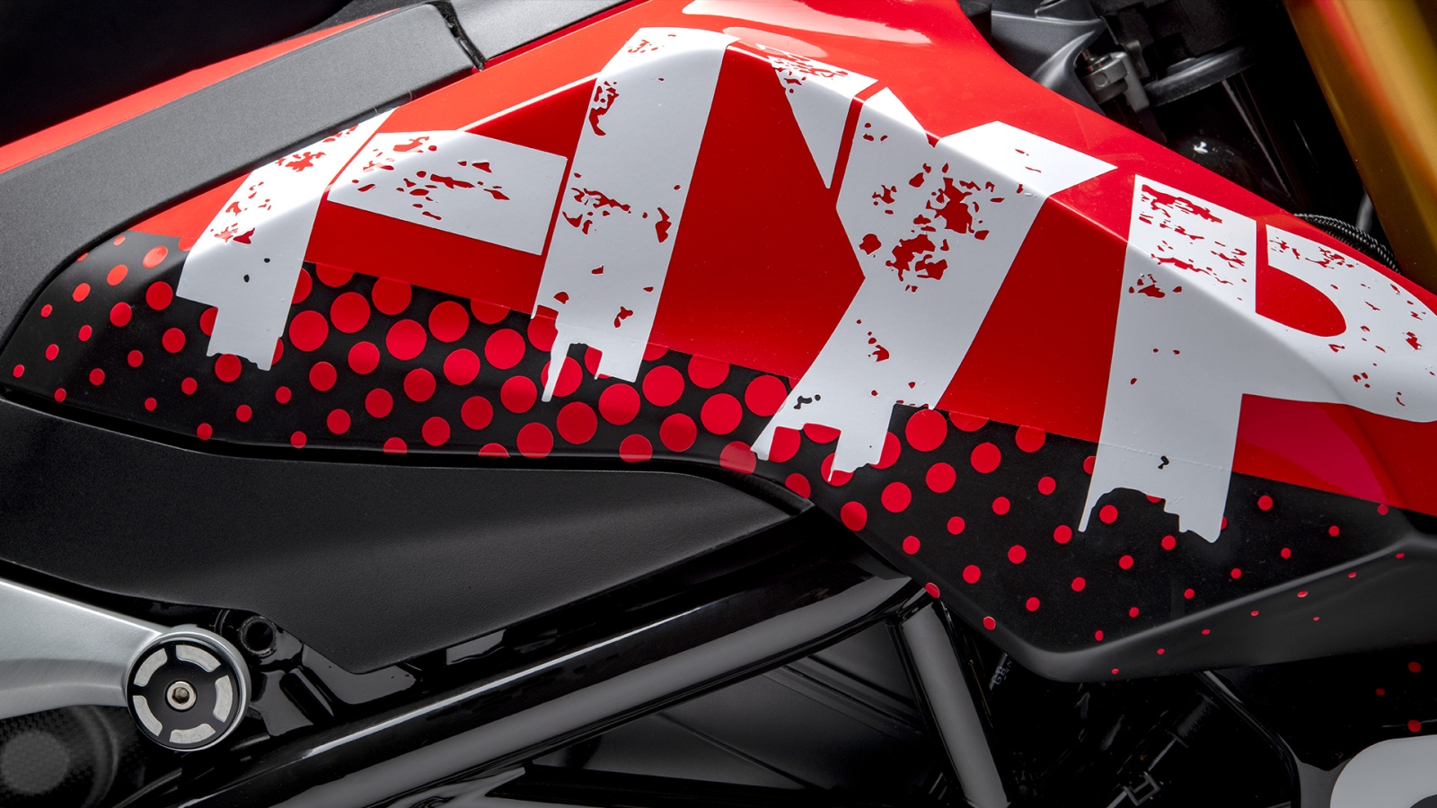 Ducati Hypermotard 950 Concept