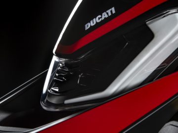 Ducati Hypermotard 950 Concept