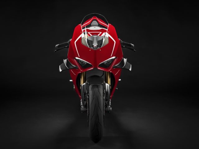 Ducati Panigale V4R Red MY19