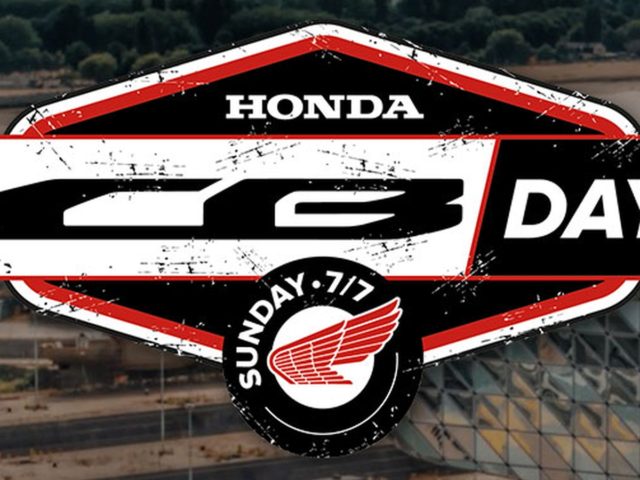 Honda CB Day 2019