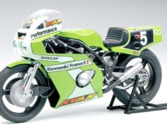 Kawasaki KR1000F Tamiya