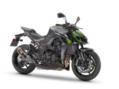 Kawasaki Z1000 Performance Pakket