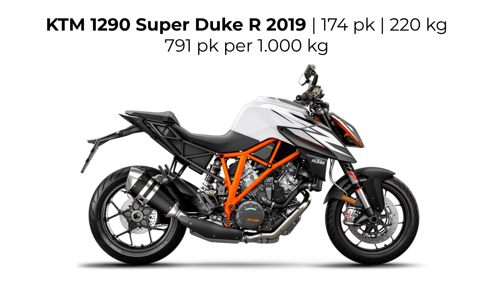 Street - KTM 1290 Super Duke R 2019