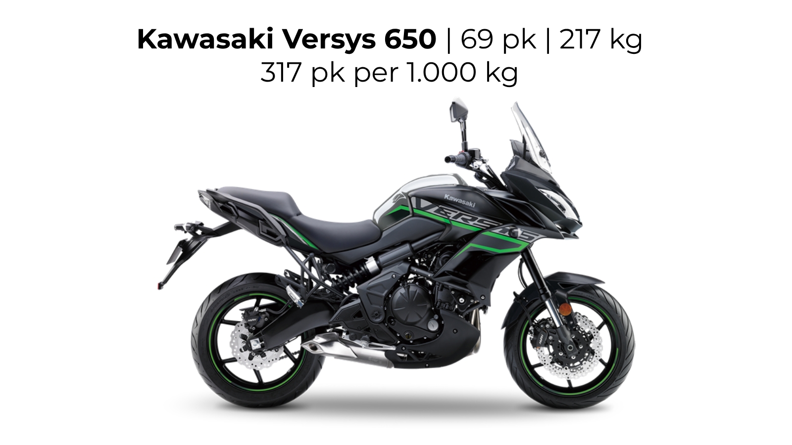 Street - Kawasaki Versys 650