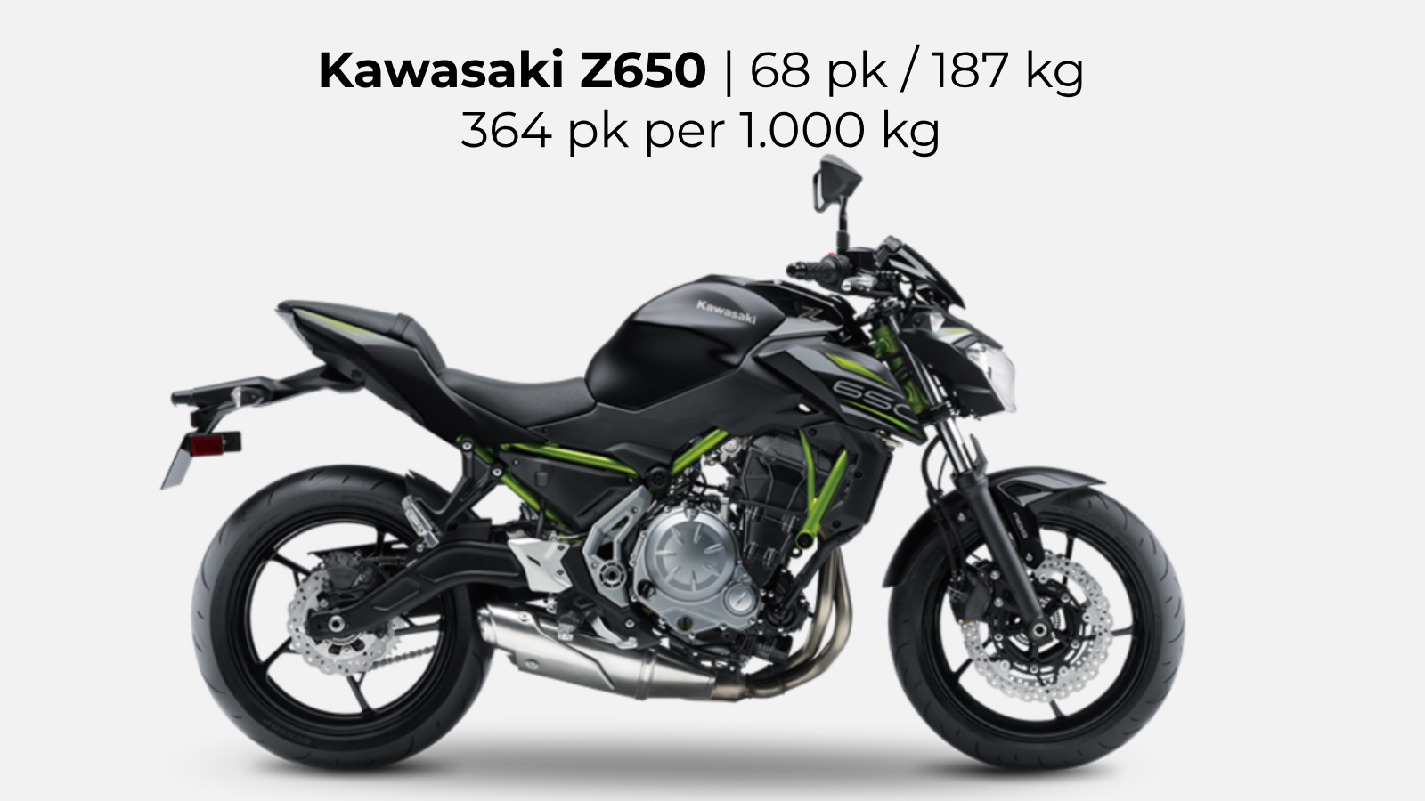 Street - Kawasaki Z650