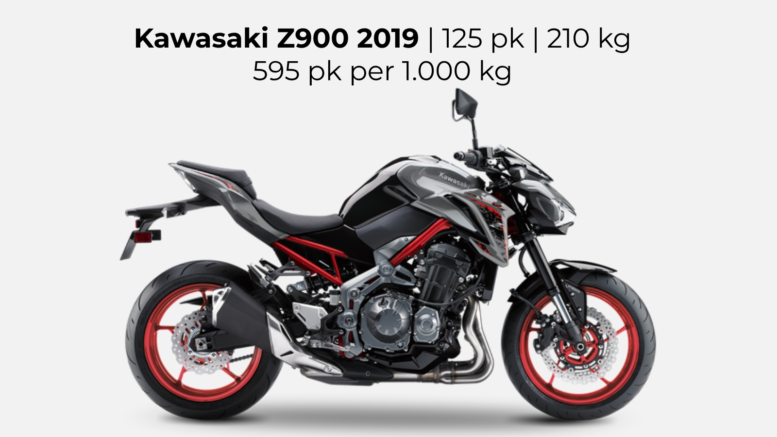 Street - Kawasaki Z900 2019