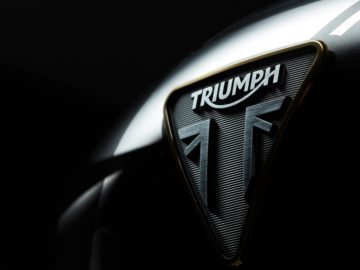 Triumph Factory Custom Rocket 3 