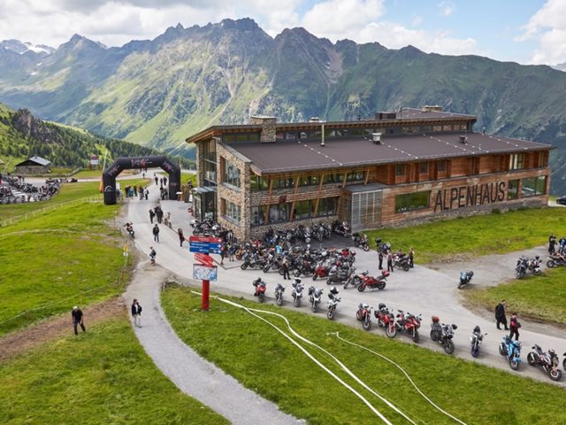 Biker Summit - Oostenrijk
